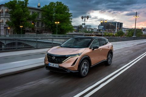 Η Nissan κάνει την ηλεκτροκίνηση συναρπαστική με τεχνολογίες όπως οι e-POWER, Hybrid και e-4ORCE