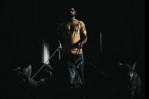 Ντιέγκο Κόστα για την παρουσίαση με τους λύκους: "Φοβήθηκα μέχρι θανάτου"