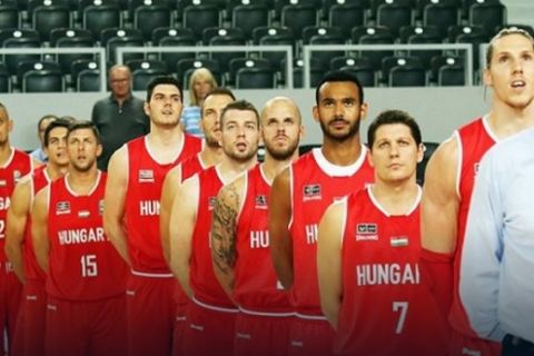 Η 12αδα της Ουγγαρίας για το Eurobasket