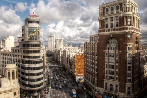 Final Four : Ο τουριστικός οδηγός για Μαδρίτη