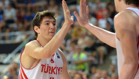 Οι rising stars του Eurobasket