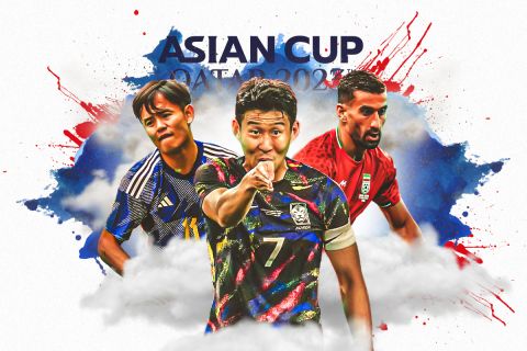 Ασιατικό Κύπελλο 2023: Τα αστέρια, οι παίκτες από Ελλάδα, τα φαβορί και τα γήπεδα