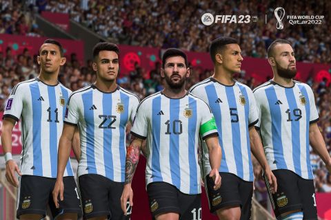 FIFA 23 Argentina