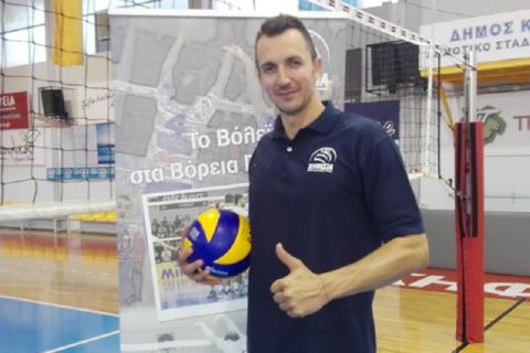 Παίκτης της Κηφισιάς ο Μπόγιαν Γιορντάνοφ