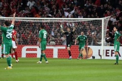 Σταντάρ Λιέγης-Παναθηναϊκός 1-0