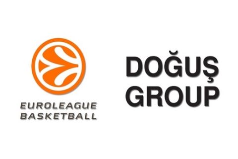 Η Dogus Group νέος "συμπαίκτης" της Euroleague