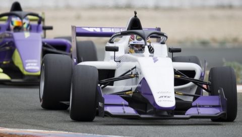 Γυναικείο πρωτάθλημα μονοθεσίων: 18 κορίτσια για... Formula