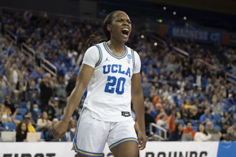 Η Καρίσμα Όσμπορν προτιμάει το UCLA από το WNBA γιατί θα βγάζει περισσότερα λεφτά και θα μετακινείται με τσάρτερ