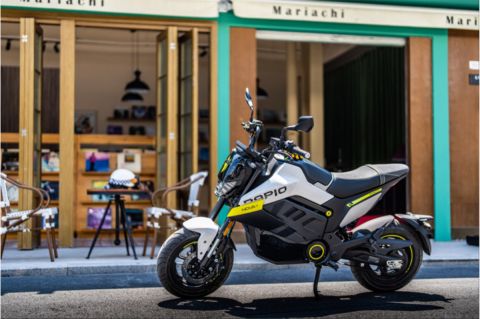 Τα 9+5 ηλεκτρικά scooters και μοτοσικλέτες του 2023