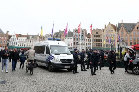 ΠΑΟΚ: Η Αστυνομία του Βελγίου ψάχνει τις τσάντες των φίλων του Δικεφάλου σε άδεια πούλμαν
