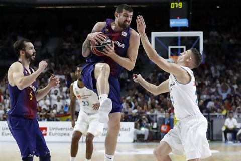 Το CSD μπορεί να απαγορεύσει στις ισπανικές ομάδες να παίξουν στην EuroLeague