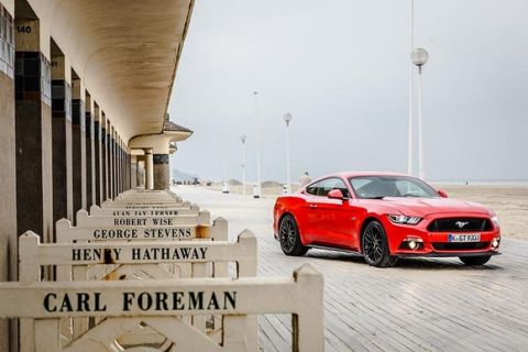 Νέα Ford Mustang: Όταν η αδρεναλίνη χτυπάει κορυφή