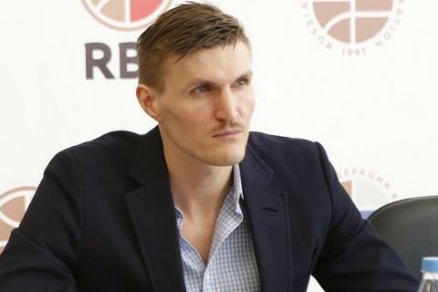 Κιριλένκο: "Θέλουμε τους καλύτερους στην Εθνική"