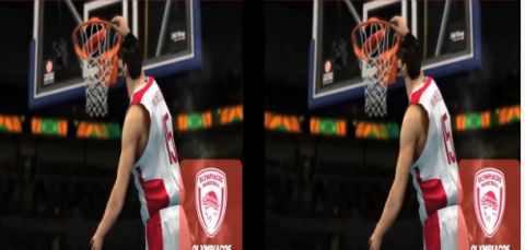 Έρχεται το NBA 2K14 με Ολυμπιακό, Παναθηναϊκό και Ευρωλίγκα (video)