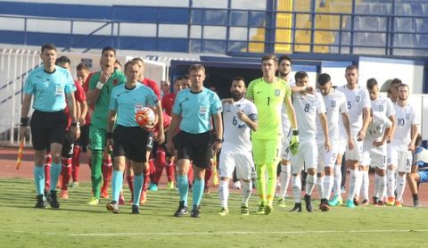 Νίκη της Ελπίδων με ανατροπή 2-1 την Αλβανία 