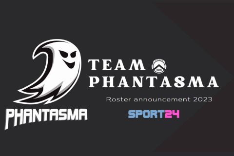 Aυτο είναι το ρόστερ της Team Phantasma για το Greek Legends