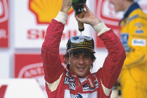 Senna: "Το Πνεύμα της Ταχύτητας"