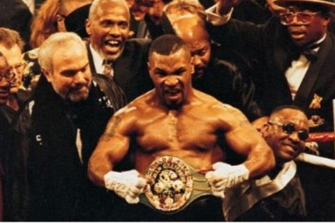 Mike Tyson: "Δεν φοβάμαι τον θάνατο"