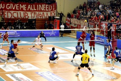 Volley League LIVE