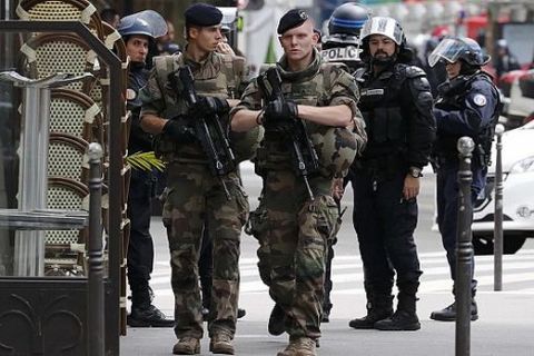 Σύλληψη τρομοκράτη που σχεδίαζε χτυπήματα στο Euro 2016