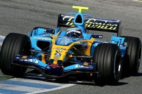 Η Renault ανακοίνωσε πως ο νέος διεκδικητής του τίτλου θα κάνει την εμφάνισή του στο Άμστερνταμ στις 24 Ιανουαρίου 2007