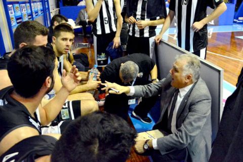 Μαρκόπουλος: "Θέλαμε πολύ την νίκη"