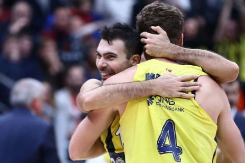 Τα ζευγάρια του Final Four της EuroLeague 2017/18