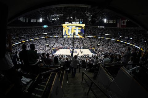 NBA, Νάγκετς: Ζαλίζουν οι τιμές των εισιτηρίων για τους τελικούς στο Ντένβερ