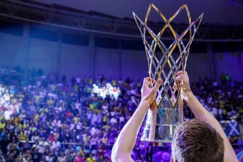 Οι Έλληνες του Basketball Champions League ανυπομονούν για τη νέα σεζόν