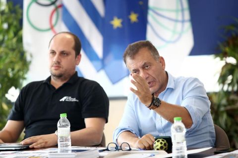 ΕΚΟ Ράλλυ Ακρόπολις: Σύσκεψη Motorsport Greece με ανώτερα στελέχη των Σωμάτων Ασφαλείας