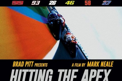 Hitting the Apex: Η νέα ταινία για τα MotoGP