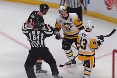Ανατριχιαστικός τραυματισμός σε ματς του NHL