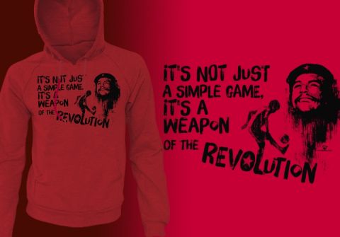 Footshirts: Ζεστά και ξεχωριστά football & pop culture hoodies