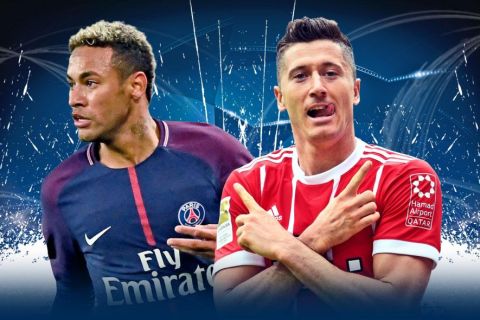 Preview: Champions League (day 2 - part 2)
