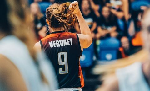 Ευρωμπάσκετ Νεανίδων: "Χρυσό" το Βέλγιο