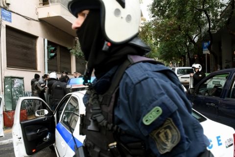 Έφοδοι της αστυνομίας σε συνδέσμους ΑΕΚ, Παναθηναϊκού και Ολυμπιακού