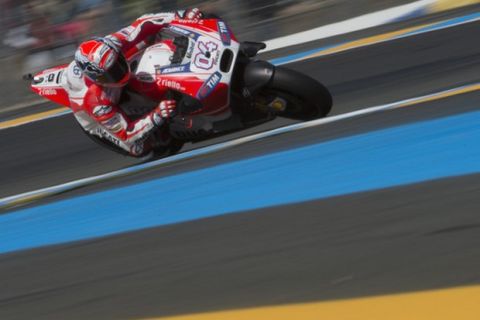 GP Ιταλίας - FP1: Ducati έτοιμες για όλα!