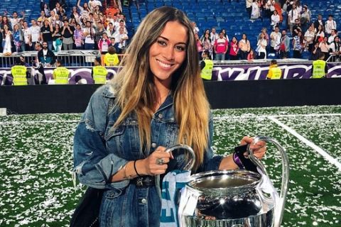 Η κόρη του Ιέρο παροτρύνει τους παίκτες της εθνικής Ισπανίας: "Δείξ'τε τα αυγά σας"