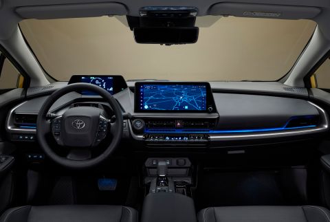 Το νέο Toyota Prius φέρνει μια μεγάλη αλλαγή για την Ευρώπη