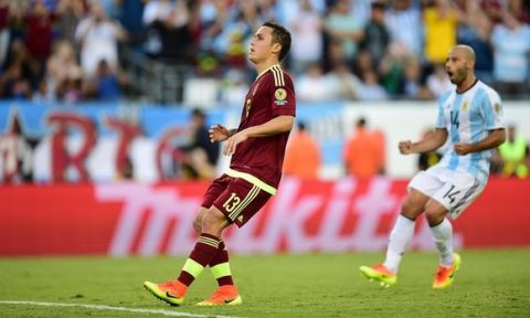 "Περίπατο" η Αργεντινή, ιστορικό γκολ για Μέσι