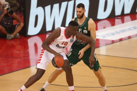 Basket League: Στην ΕΡΤ παραμένει το πρωτάθλημα, έκλεισε το deal της ανανέωσης