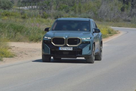 BMW XM S24Auto DOK