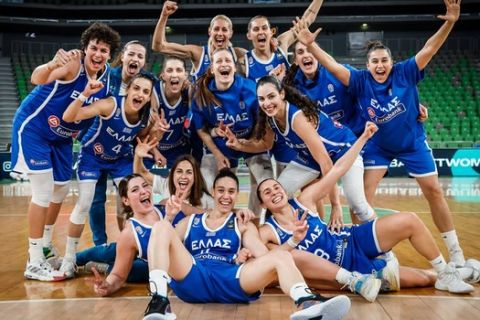 Βουλγαρία - Ελλάδα 55-73: Η Φασούλα έστειλε την Εθνική στο EuroBasket 2021