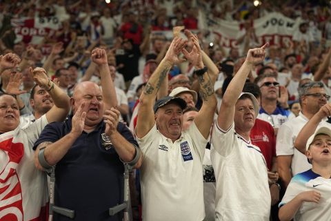 Μουντιάλ 2022: Η διπλή χαρά της Αγγλίας είχε εξήγηση