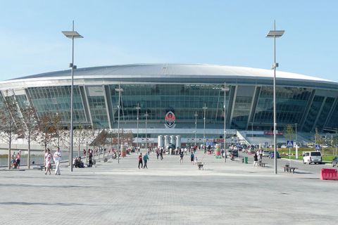 Donbass Arena - Ντόνετσκ