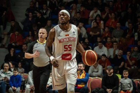 Προκριματικά EuroBasket 2025: Μαυροβούνιο και Πορτογαλία πέτυχαν τις πρώτες τους νίκες στα παράθυρα