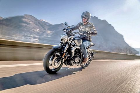 Kymco & Voge: Πανελλήνια Test Rides με 14 ΗΟΤ νέα σκούτερ και μοτοσυκλέτες