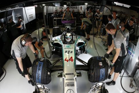 GP Καναδά - FP1: Κυρίαρχες οι Mercedes