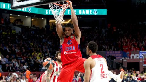 Τα αστέρια της EuroLeague ψήφισαν τους κορυφαίους για το 2017