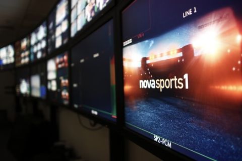 Ο φιλικός αγώνας Ατρόμητος - ΠΑΟΚ αποκλειστικά στα κανάλια Novasports! 